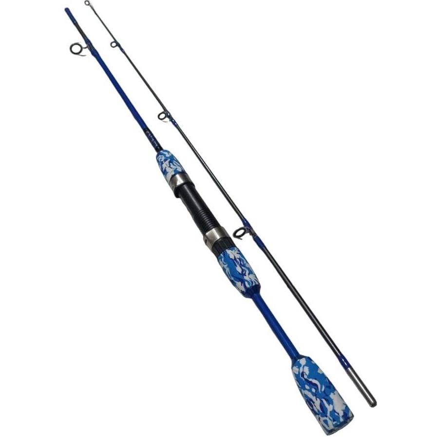 Joran Pancing Laut Katana Tarantula Max Drag 30Kg - Bahan Fiber Solid