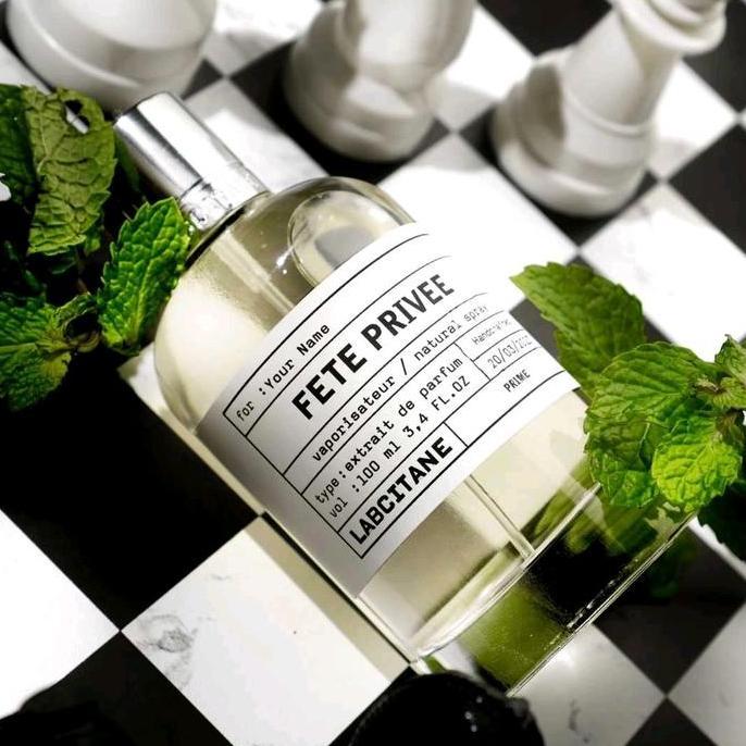Labcitane Fete Privee - Extrait De Parfum