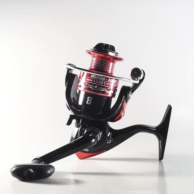 Reel Pancing Quester "Rush 1000".