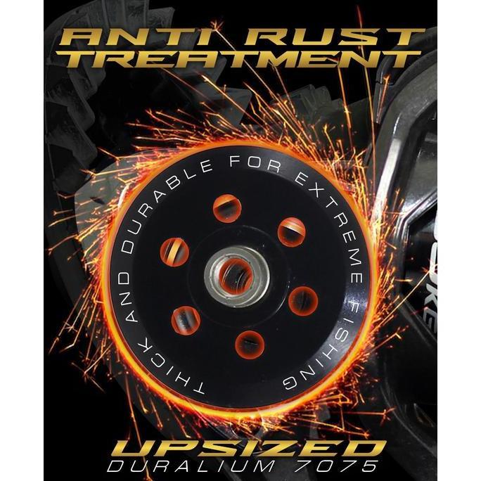 Daido - Reel Dogtooth Saltwater - Reel Pancing