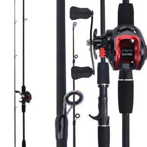 Lucky Man Joran Pancing Full Set Pancing Casting 1 Set Lengkap Pancing Casting 1 Set Lengkap Murah 1