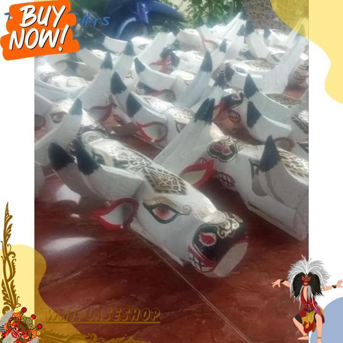 B.S_ Terlaris Bantengan/Banteng Mainan Anak Sd & Smp Br 1030