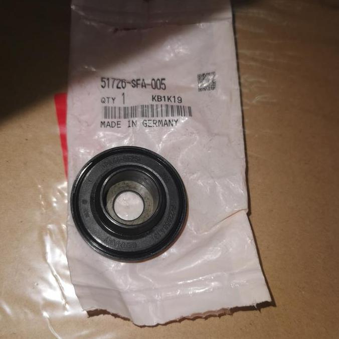 Laher Shock  Honda Mobilio