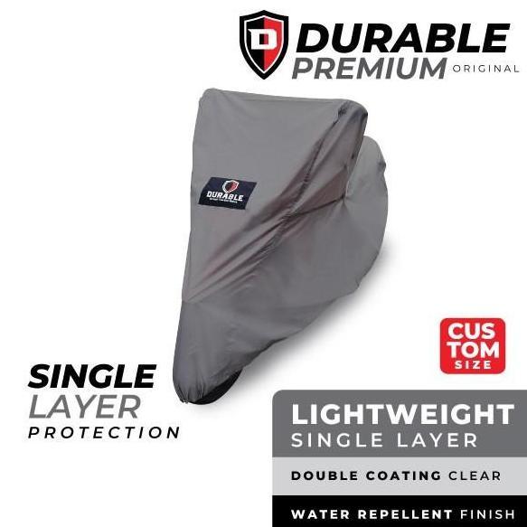 '' Honda Vario 160 Yamaha Xmax 2022 Cover Sarung Motor Durable ''