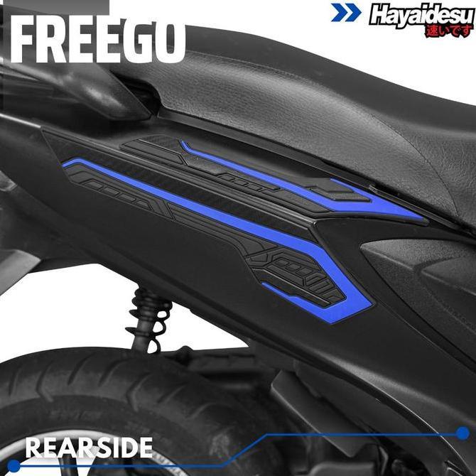 '' Hayaidesu Body Protector Freego Rear Side Cover ''