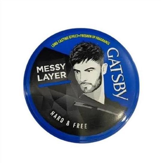 Gatsby Styling Wax 75gr - Minyak Rambut