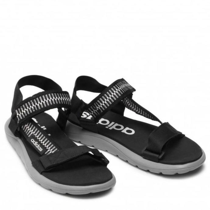 New  Sendal Adidas Comfort Sandal GV8243 Original 100%