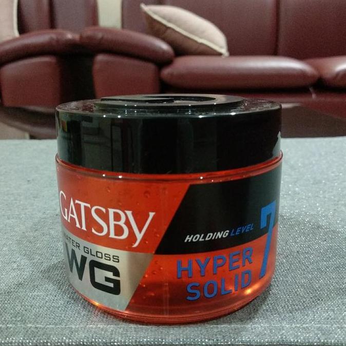 Gatsby WG Hyper Solid 300gr