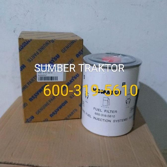 Bnr 600-319-5610 Fuel Filter 600-319-5610/5611/5612