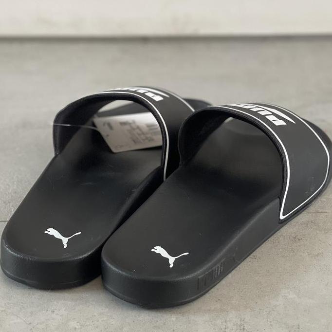 New  PUMA LEADCAT 2 ELEVATE SLIDE SENDAL SANDAL SIZE 47 48 BESAR BIG JUMBO