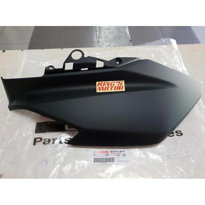 * BODY COWLING, COVER LAMPU DEPAN NMAX HITAM DOFF 2018 ASLI YAMAHA *