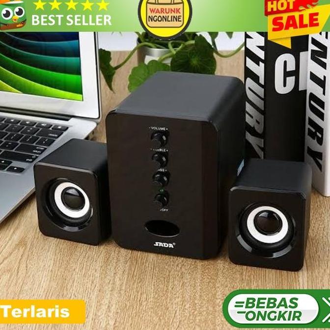 ETHEREA Speaker Subwoofer komputer - pc - laptop - hp