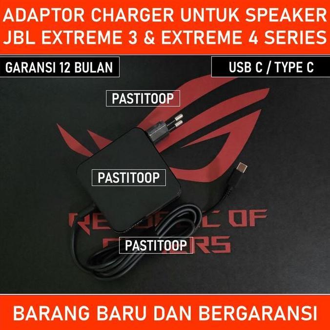 DS179 >> Charger speaker jbl xtreme 1 2 3 4