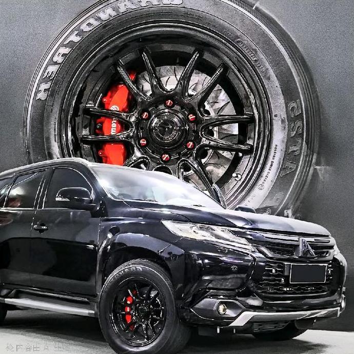 NANA Big brake kit BBK MITSUBISHI PAJERO