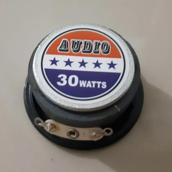 DR249 >> SPEAKER 1.5 INCH WOOFER AUDIO 30 WATT SPEAKER 1.5IN 1.5" 1.5INCH AUDIO