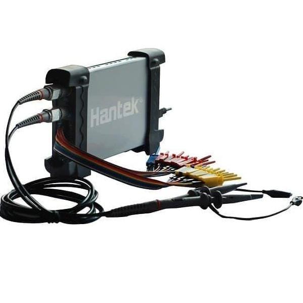 RUDBECKIA PC USB Oscilloscope Hantek 6022BL Osiloskop Analyzer 6022 BL 16 Logic