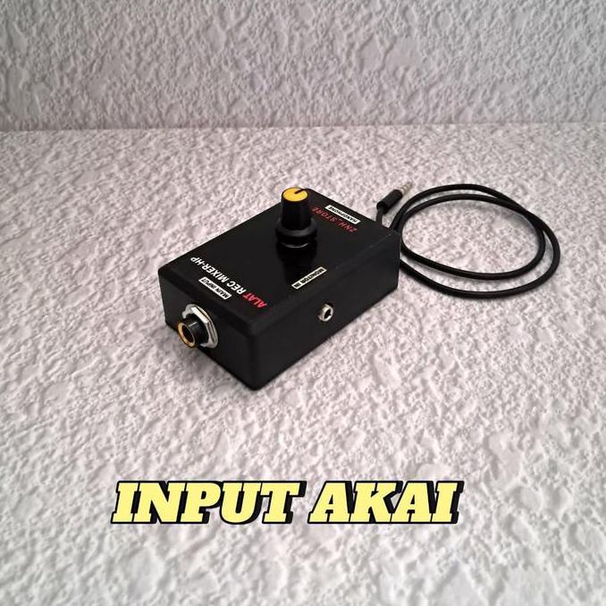 DV148 >> Alat Rekam Dari Mixer Ke Hp - Alat Perekam Audio Video Universal Ke Handphone