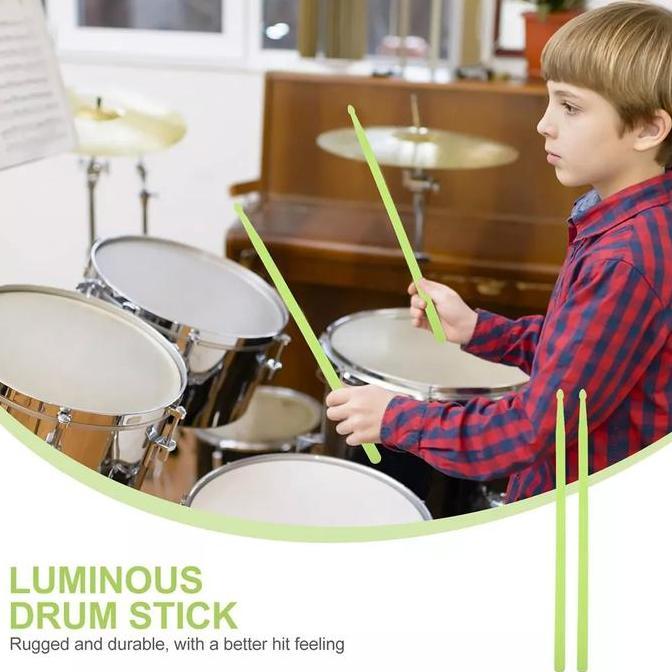 THETA Stick Drum poundfit ripstick drum stick tongkat/5A