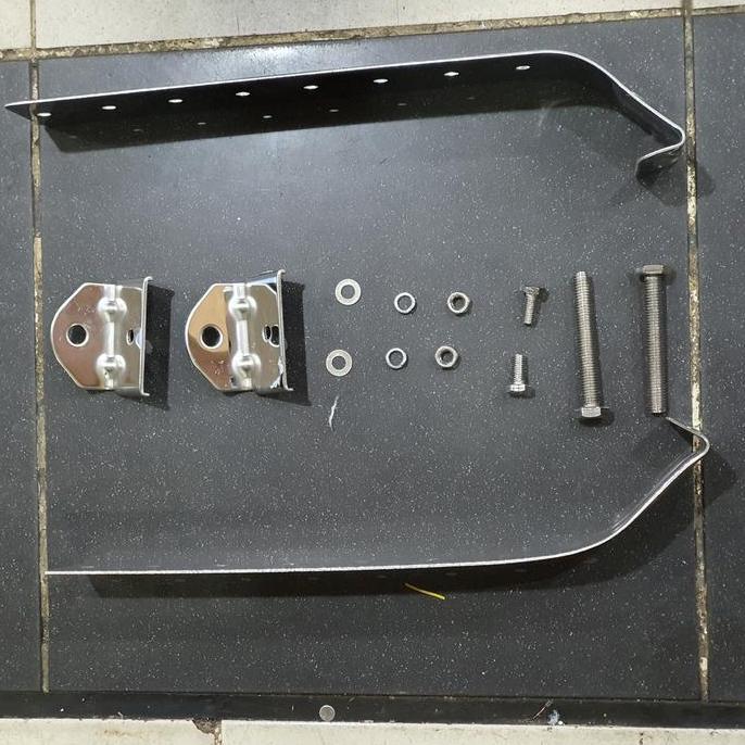 NANA Breket lampu universal atap mobil