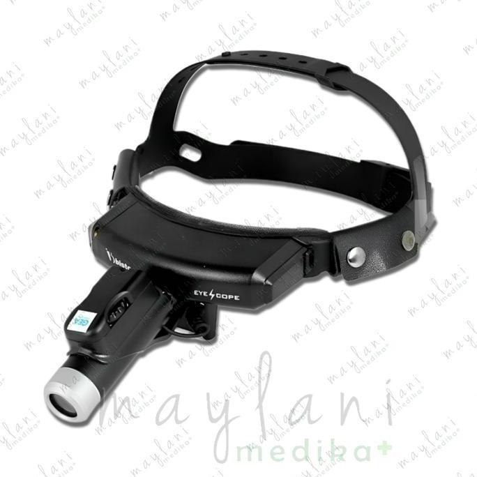 Bistos Bt410 Medical Headlamp / Senter Kepala / Lampu Kepala Kualitas Terbaik Harga Termurah