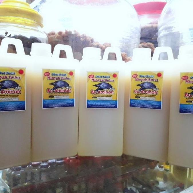 JR26 Distributor Minyak Bulus Asli tanpa campuran 1000ml / 1 liter