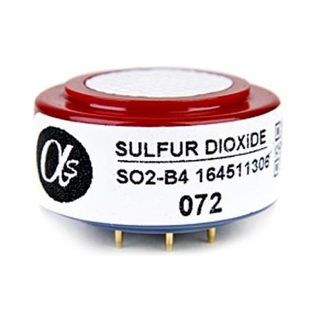 Alphasense Gas Sensor So2-B4 Kualitas Terbaik Harga Termurah