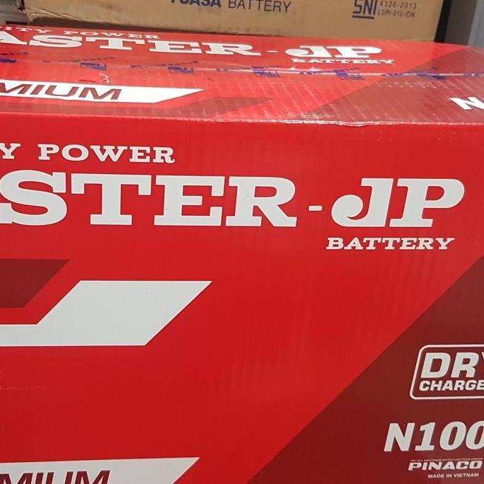 TERMURAH - Aki 100ah N100 12v Faster