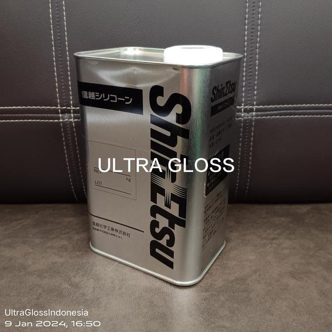 TERMURAH - Shinetsu KR-400 / KR400 Ceramic Coating Japan