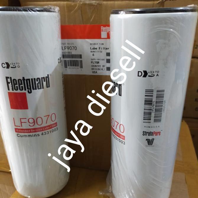 TERBARU - FILTER OIL LF9070/LF 9070