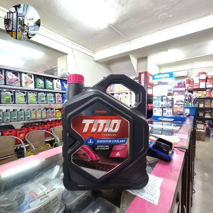 Tmo Super Long Life Coolant 50-50 4L Air Radiator Tmo Coolant Tmo