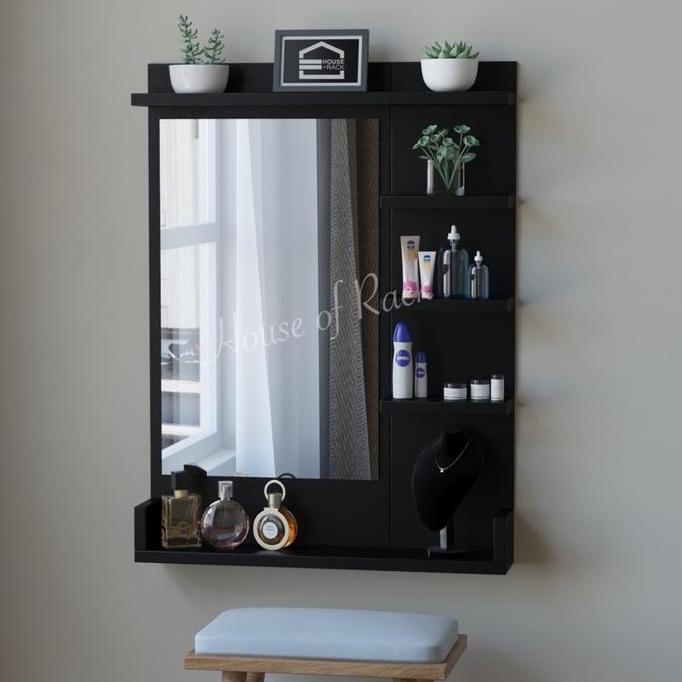 RAK MAKEUP MINIMALIS/GANTUNG/MEJA RIAS GANTUNG/RAK RIAS/MEJA RIAS