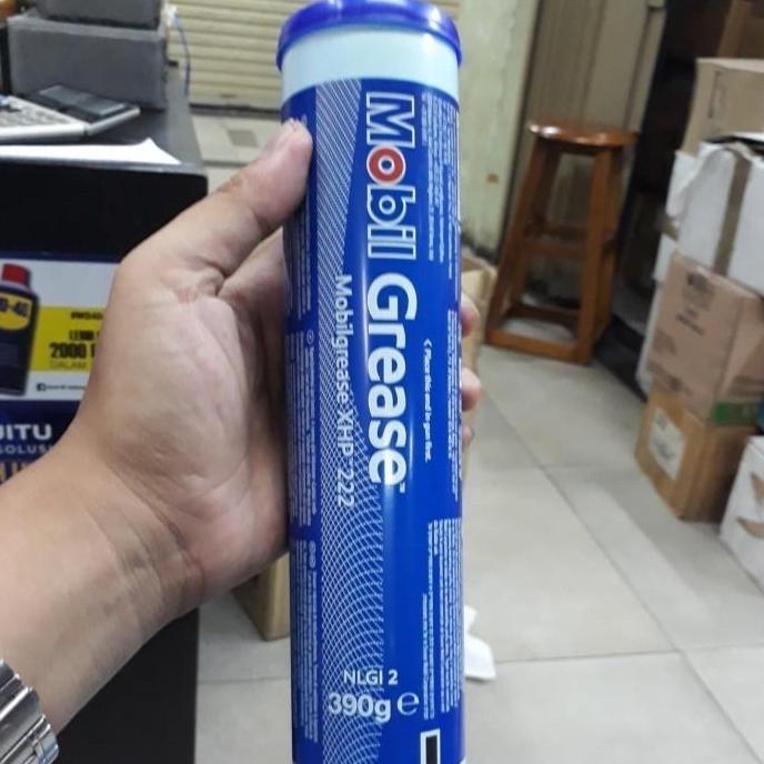 Mobilgrease XHP 222 NLGI2 390g