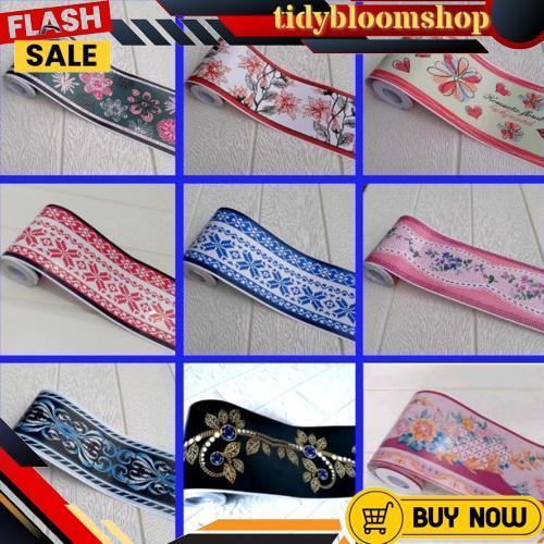 GROSIR List Wallpaper Dinding List Foam Border Foam List Border Wallpaper Dinding List Dinding Wallb