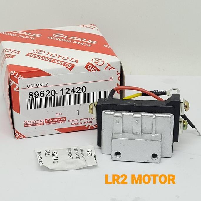 KNOV MODUL CDI ONLY IGNITER DELCO TOYOTA GREAT COROLLA SOLUNA