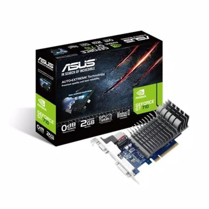 VGA Nvidia Asus GT 710 2GB DDR3