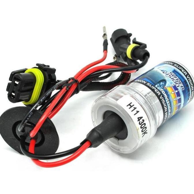 NORTON Lampu HID H11 XENON
