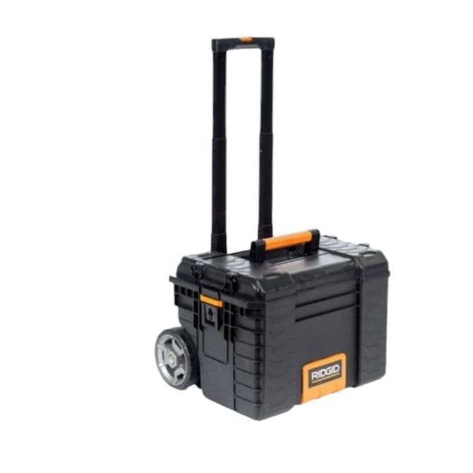 JUHNDE Ridgid Pro Mobile Tool Cart - 57488 Ridgid