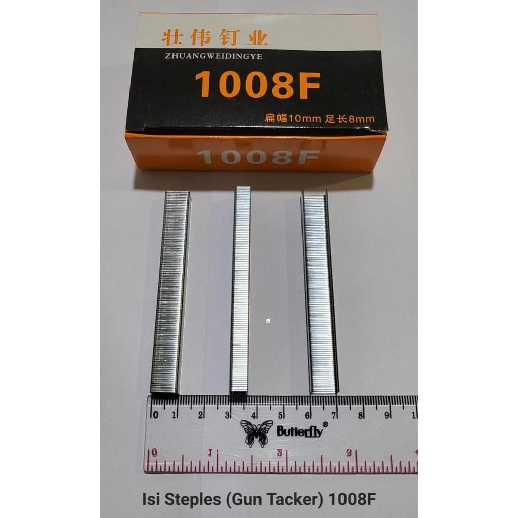 EXAMINER 1008 F (ISI STEPLES MANUAL 8MM)