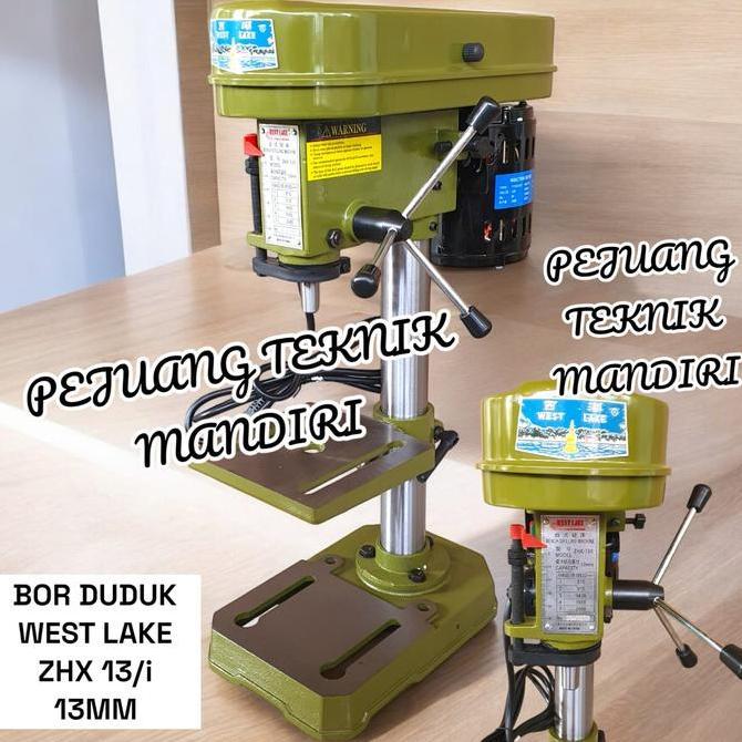 EXAMINER MESIN BOR DUDUK WESTLAKE 13MM / BOR DUDUK 13 MM WESTLAKE ZHX-13 ORI