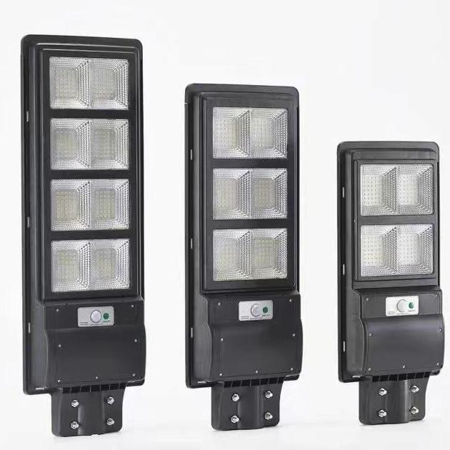 LAMPU JALAN LED 150watt solar cell PJU TENAGA SURYA 150W 150 watt