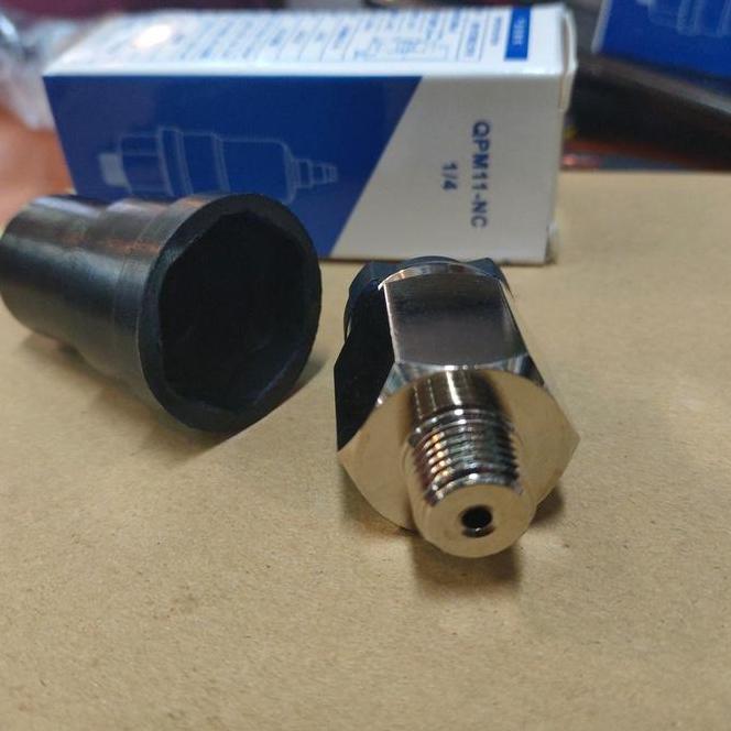 Pressure Switch Qpm11-Nc 0,1-1,0Mpa