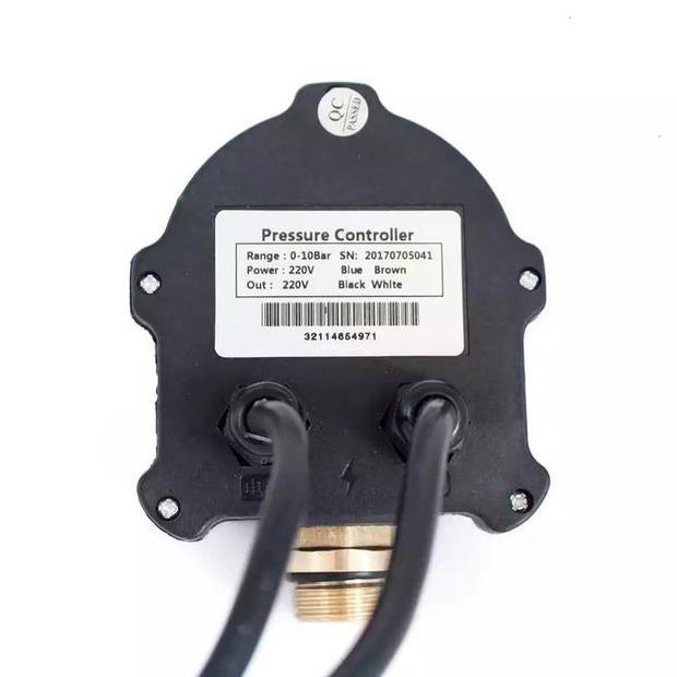 Saklar Pressure Control Switch Wpc-10 Eletronic Pressure Water Pump Wi