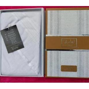 Sorban Putih Ivary Made In Saudi Arabia