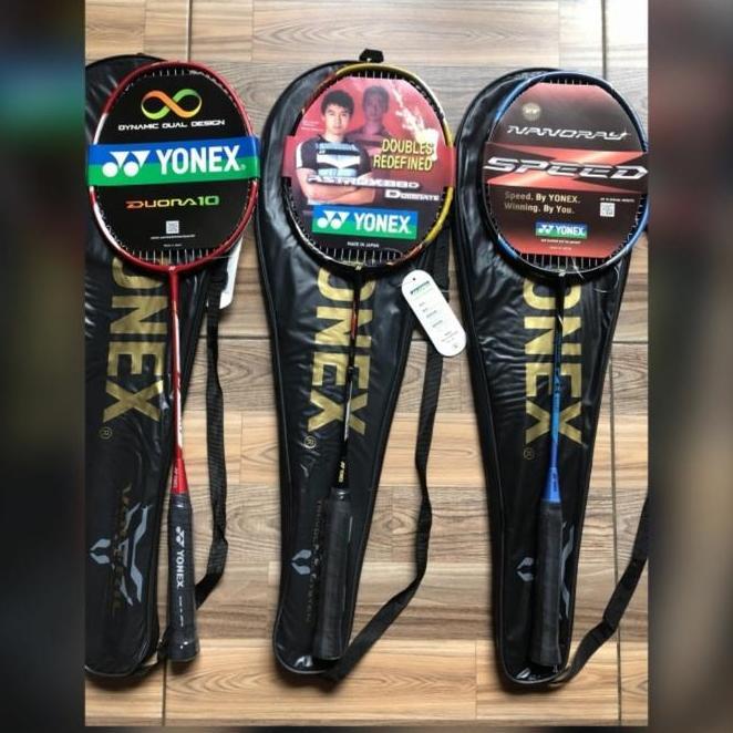 Raket Bton Yonex Carbon Tas