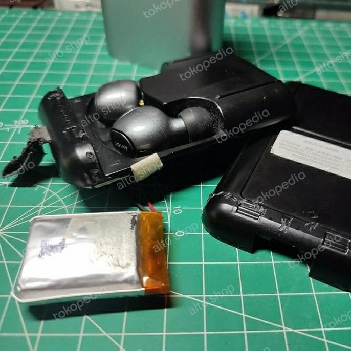 Service TWS Aviot - Ganti Baterai Promo Premium