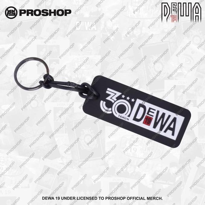 Proshop | Gantungan Kunci | Dewa 19 keychain Dewa 19 | Keychain Distro Dewa 19