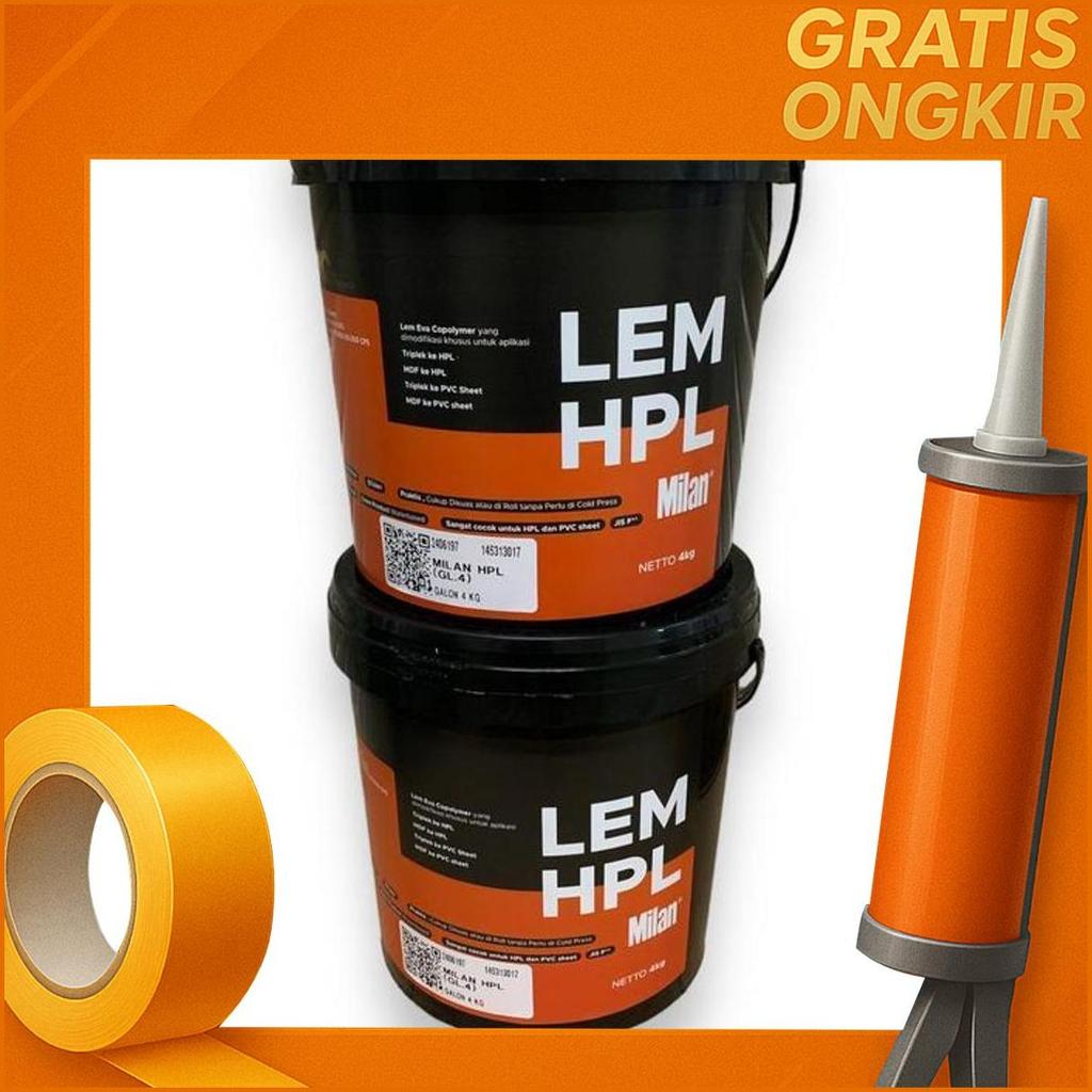 Milan Lem Hpl Lem Milan Hpl 4Kg