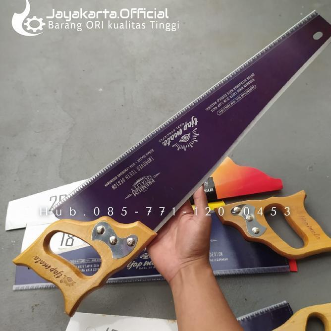 Gergaji Kayu 20 Cap Mata No 177 Kualitas Terbaik