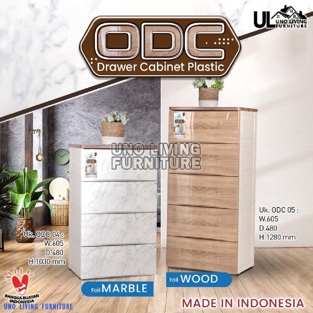 Lemari Pakaian Plastik Olymplast Laci Odc Marble Odc Wood Odc Modern Odc 4 Susun Odc 5 Susun