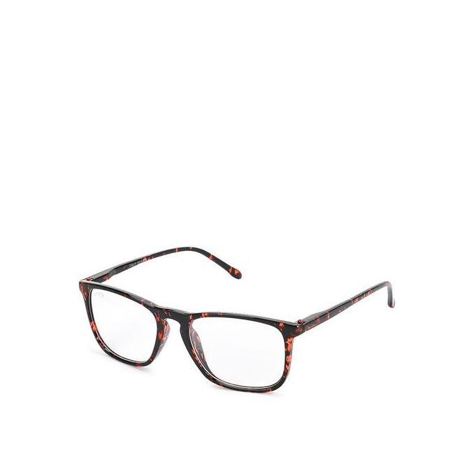 Kingship Kacamata Anti Radiasi Skymove Leopard Clear CB449BR